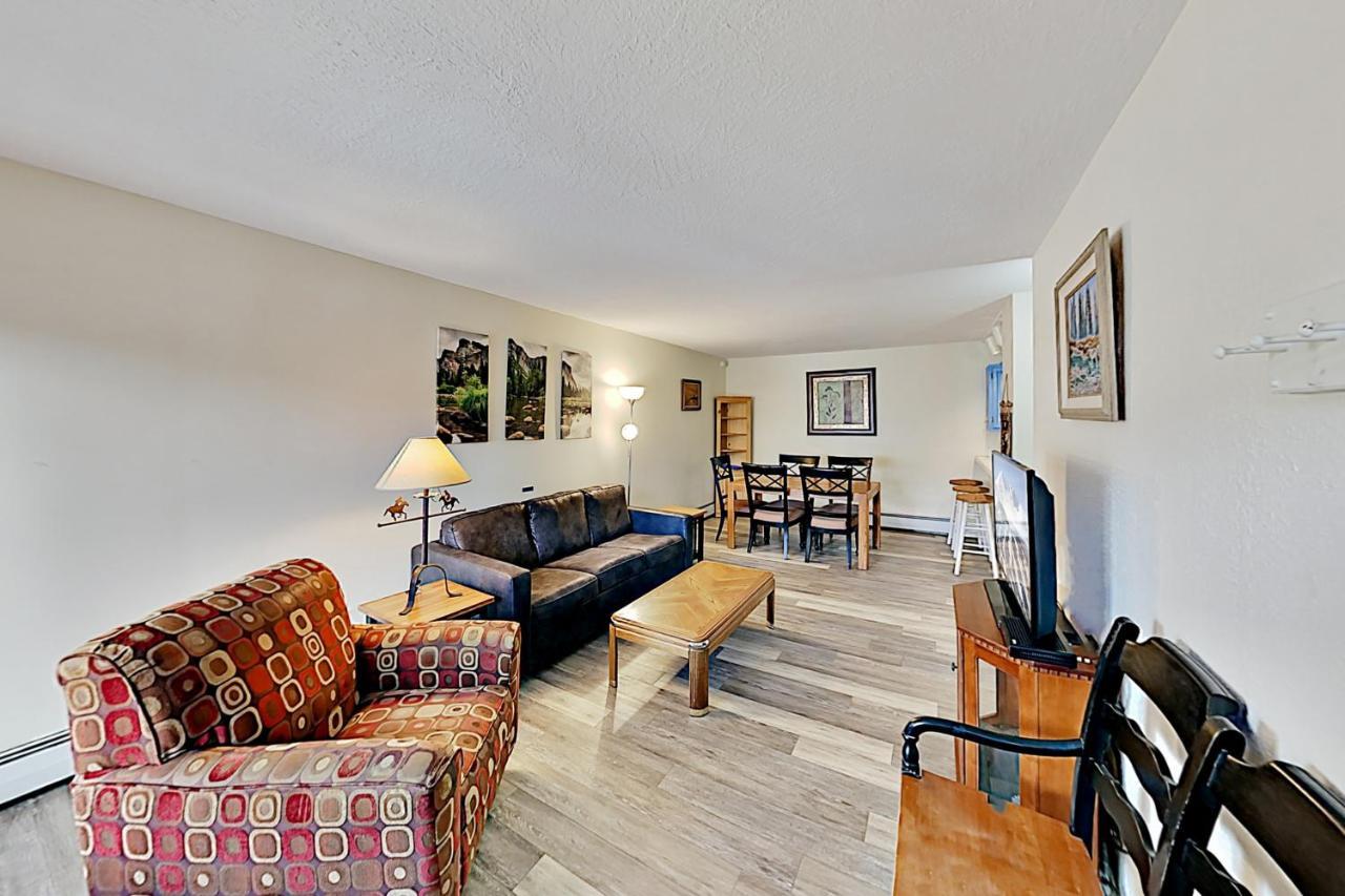 Gold Creek Condos Breckenridge Exterior foto