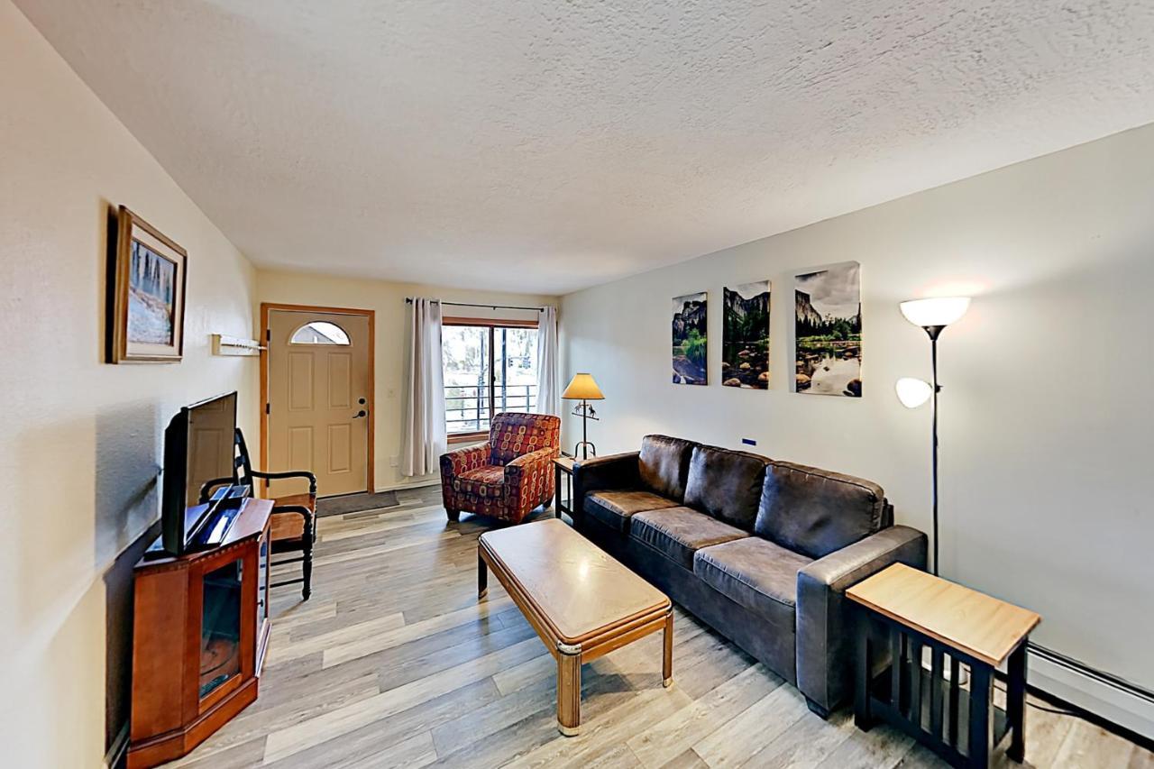 Gold Creek Condos Breckenridge Exterior foto