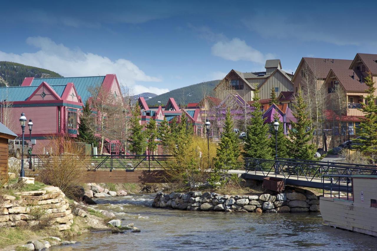 Gold Creek Condos Breckenridge Exterior foto