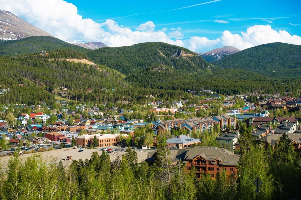 Gold Creek Condos Breckenridge Exterior foto