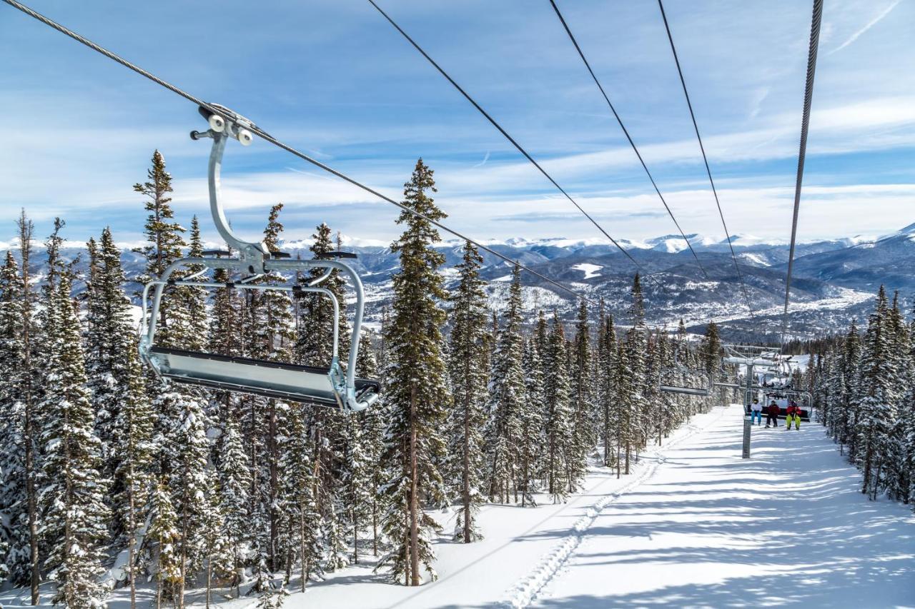 Gold Creek Condos Breckenridge Exterior foto