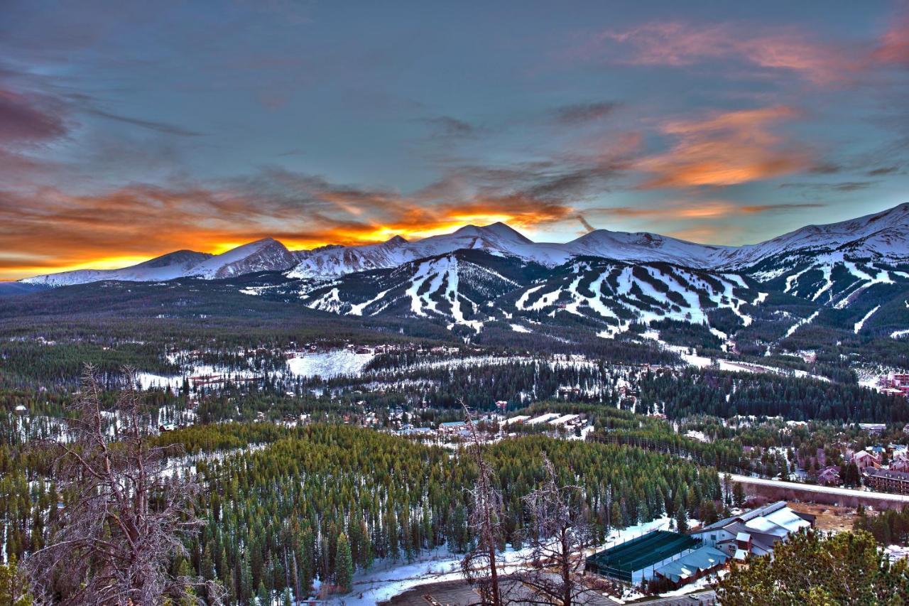 Gold Creek Condos Breckenridge Exterior foto
